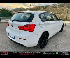 Bmw 118d 5p. Sport