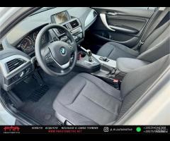 Bmw 118d 5p. Sport