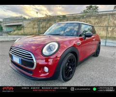 MINI COOPER D