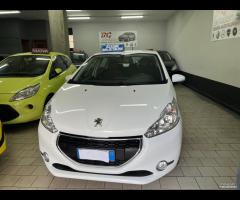 Peugeot 208 1.4 hdi full optional 2014