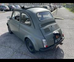 Fiat 500 Epoca Restauro Hipster 650cc 27cv