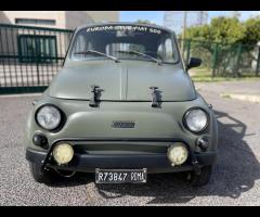 Fiat 500 Epoca Restauro Hipster 650cc 27cv