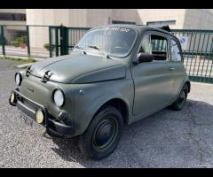 Fiat 500 Epoca Restauro Hipster 650cc 27cv