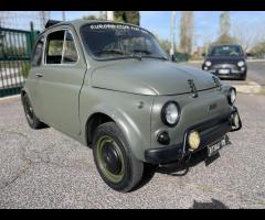 Fiat 500 Epoca Restauro Hipster 650cc 27cv - 6