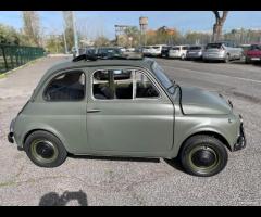 Fiat 500 Epoca Restauro Hipster 650cc 27cv - 8