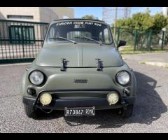 Fiat 500 Epoca Restauro Hipster 650cc 27cv - 14