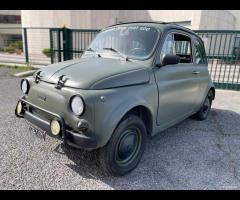 Fiat 500 Epoca Restauro Hipster 650cc 27cv - 15