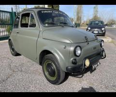 Fiat 500 Epoca Restauro Hipster 650cc 27cv - 16