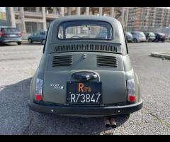 Fiat 500 Epoca Restauro Hipster 650cc 27cv - 17