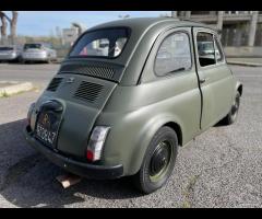 Fiat 500 Epoca Restauro Hipster 650cc 27cv - 18