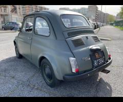 Fiat 500 Epoca Restauro Hipster 650cc 27cv - 19