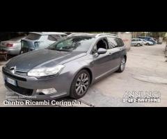 Ricambi Citroën c5 III 2.2 hdi 16v 200cv