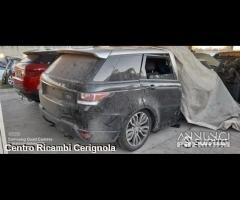 Ricambi range rover sport 3.0 automatico