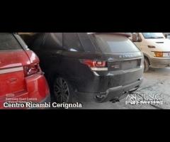 Ricambi range rover sport 3.0 automatico