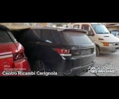 Ricambi range rover sport 3.0 automatico