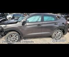 Ricambi hyundai tucson 2016