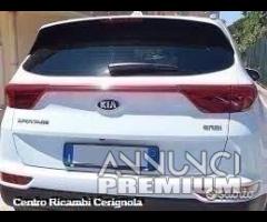 Portellone kia sportage 2016 in poi