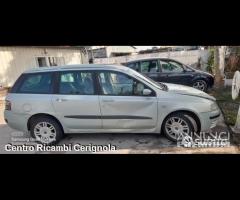 Ricambi fiat stilo sw 1.9 mjt 140 cv