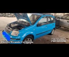 Ricambi fiat panda 1.2 anno 2008