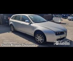 Ricambi alfa romeo 159 sw