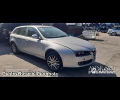 Ricambi alfa romeo 159 sw