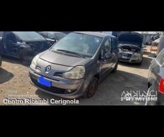 Ricambi renault modus 1.2 turbo 16v