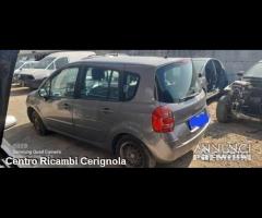 Ricambi renault modus 1.2 turbo 16v