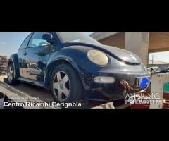 New beetle Ricambi