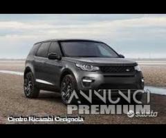 Ricambi range rover DISCOVERY SPORT 2016 musata