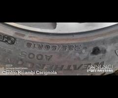 Cerchi in lega da 18 Ford kuga