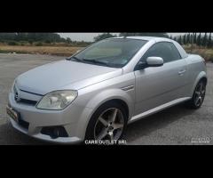 Opel tigra 1.3 mtj cabrio