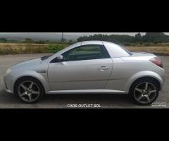 Opel tigra 1.3 mtj cabrio