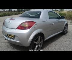 Opel tigra 1.3 mtj cabrio