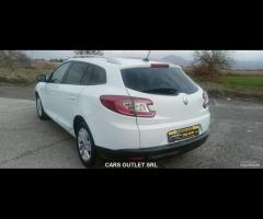 Renault Megane Mgane 1.5 dCi 110CV EDC SporTour Wa - 6