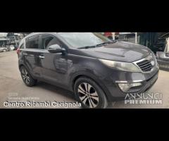 ricambi kia sportage 1.7 crdi anno 2014