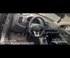 ricambi kia sportage 1.7 crdi anno 2014 - 7