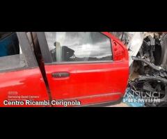 Porte fiat nuova panda cross