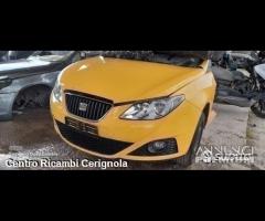 Musata seat ibiza 2011 1.4 tsi