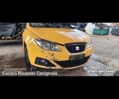 Musata seat ibiza 2011 1.4 tsi