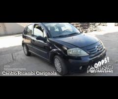 Ricambi Citroen c3 1.1 benzina