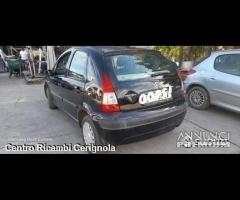 Ricambi Citroen c3 1.1 benzina