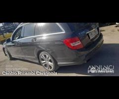 Ricambi Mercedes classe c 220 cdi - 7