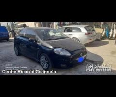 Ricambi fiat grande punto 1.9 mjt 130cv 3 porte