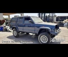 Ricambi jeep cherokee xj 2.5 td