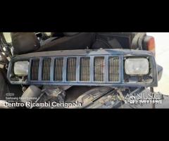 Ricambi jeep cherokee xj 2.5 td