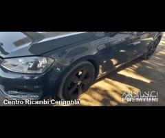 Volkswagen golf 7-sw Ricambi