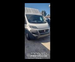 Ricambi fiat ducato 2.3 mjet 2017