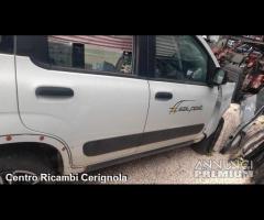 Porte fiat panda con fascia 2018