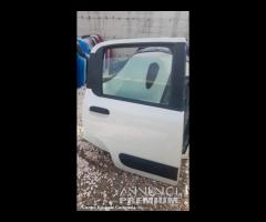 Porte fiat panda con fascia 2018