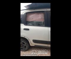 Porte fiat panda con fascia 2018